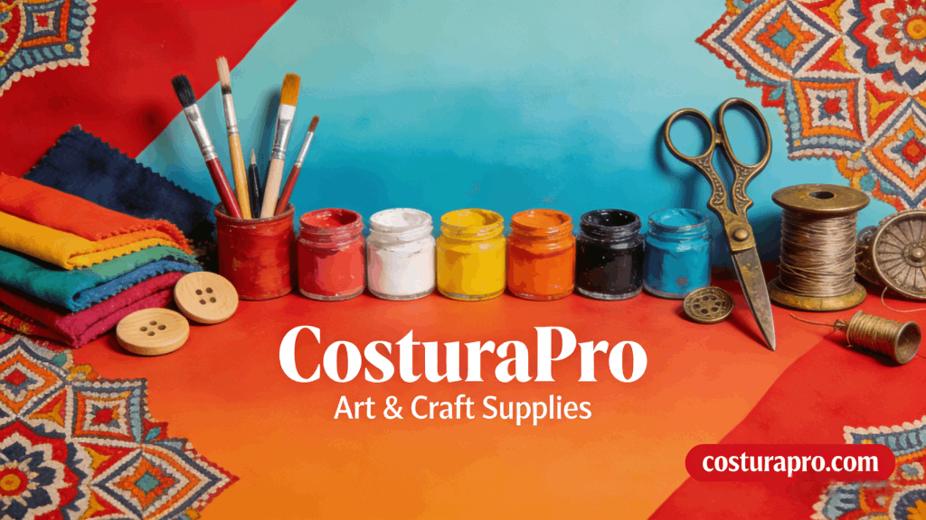 Materiales de Costura